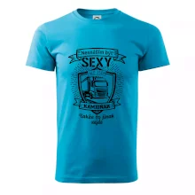 Nesnáším být sexy - Kamioňák ERB Nesnáším být sexy - Kamioňák ERB