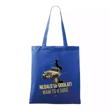 Nedalo se odolat, mám to v sobě offroad