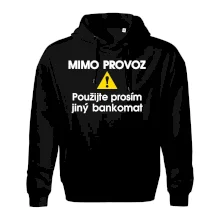 Mimo provoz - použijte jiný bankomat Mimo provoz - použijte jiný bankomat