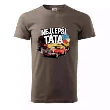 Nejlepší táta - americké auto