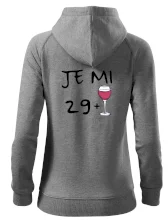 Je mi 29 (30) víno