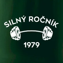 Silný ročník - Letopočet 1979