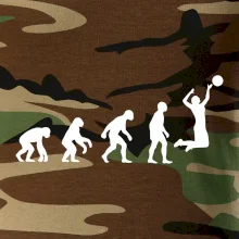 Evoluce volejbal žena