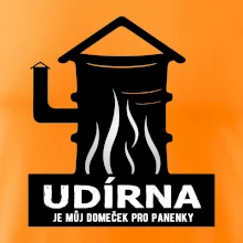 Udírna je můj domeček pro panenky