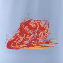 Silniční moto splash