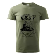 Nesnáším být sexy - strojvůdce Nesnáším být sexy - strojvůdce