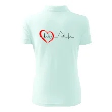 Německý ovčák ekg