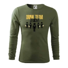 Drink team ženicha