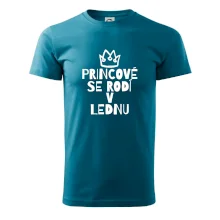 Princové se rodí v lednu