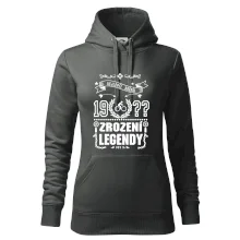 Zrození legendy - pro cyklistu