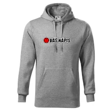 Kulatý kříž - tvůj nápis