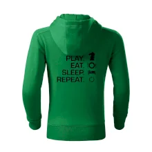 Eat sleep play - šachy Eat sleep play - šachy