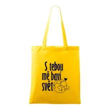 S tebou mě baví svět