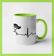 Piano ekg - přenosné