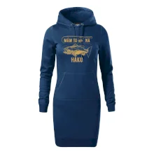 Mám to na háku prut a ryba