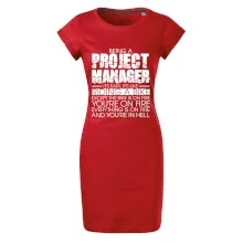 Being A Project Manager - bike