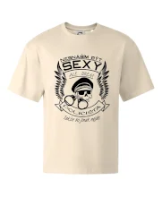 Nesnáším být sexy - policista