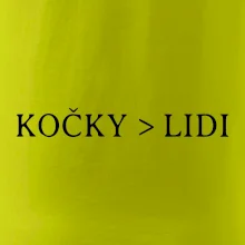 Kočky > Lidi