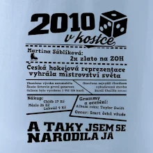 2010 v kostce