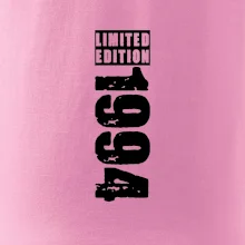 Limited edition 1994 pruh