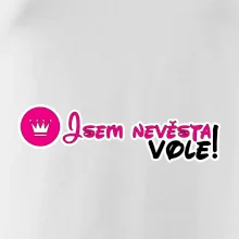Jsem nevěsta vole!