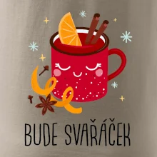 Bude svařáček - plecháček