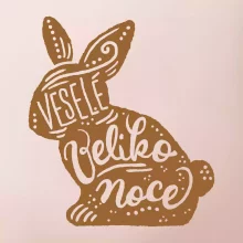 Veselé Velikonoce - zajíček
