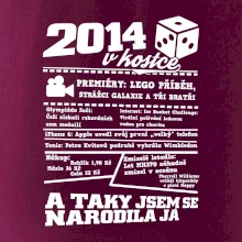 2014 v Kostce
