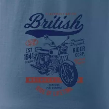 British Motorcycle