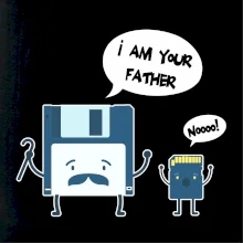 I am your father SD karta