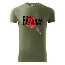 Ping Pongová legenda Ping Pongová legenda