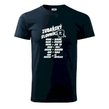 Zubařský slovník Zubařský slovník