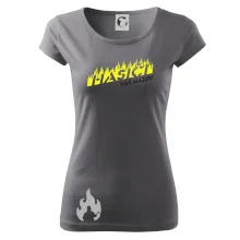 Hasiči - oheň - Váš název