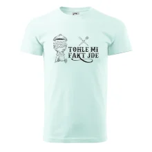 Grilování tohle mi fakt jde