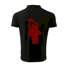 Chainsaw ikony postava