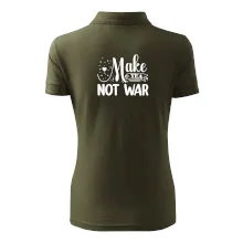 Make tea not war