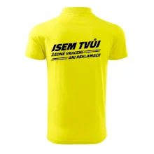 Jsem tvůj žádné vracení