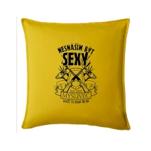 Nesnáším být sexy - myslivec