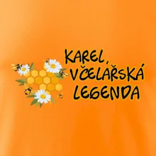 Jméno Včelařská legenda