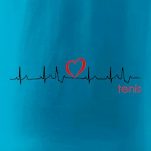 Moje srdce bije pro tenis