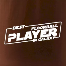Best floorball player in galaxy