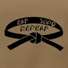 Judo eat repeat