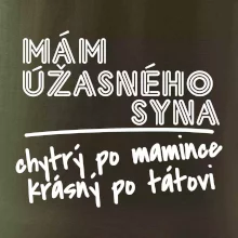 Mám úžasného syna