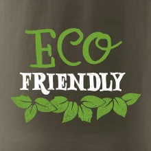 Eco friendly - lístečky