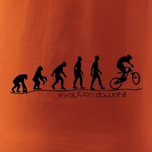 Evolution Downhill