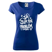 Já jsem ten problém