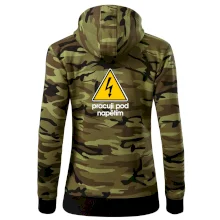 Pracuji pod napětím