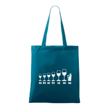 Evoluce víno celý týden