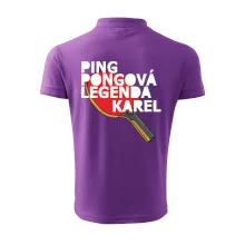 PINGPONGOVÁ LEGENDA JMÉNO