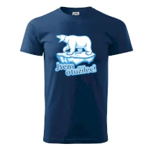 Jsem otužilec - medvěd